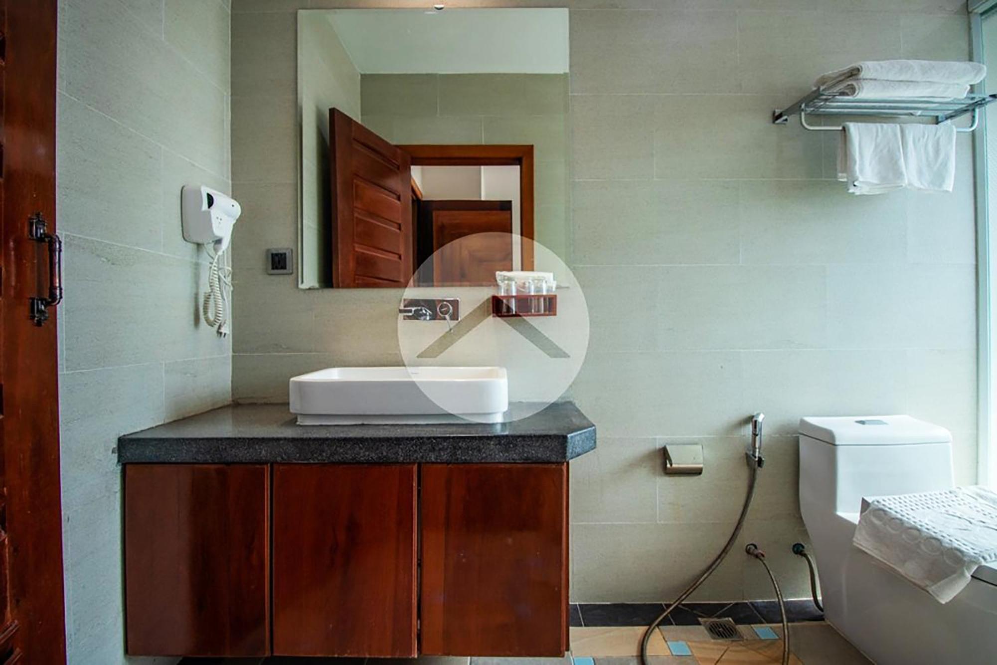 Zita Angkor Hotel Siem Reap Exterior foto
