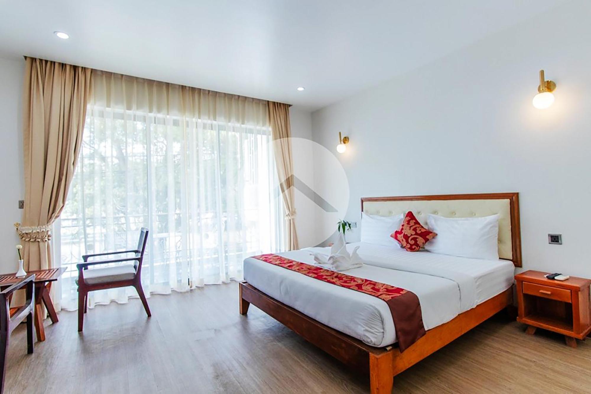Zita Angkor Hotel Siem Reap Exterior foto