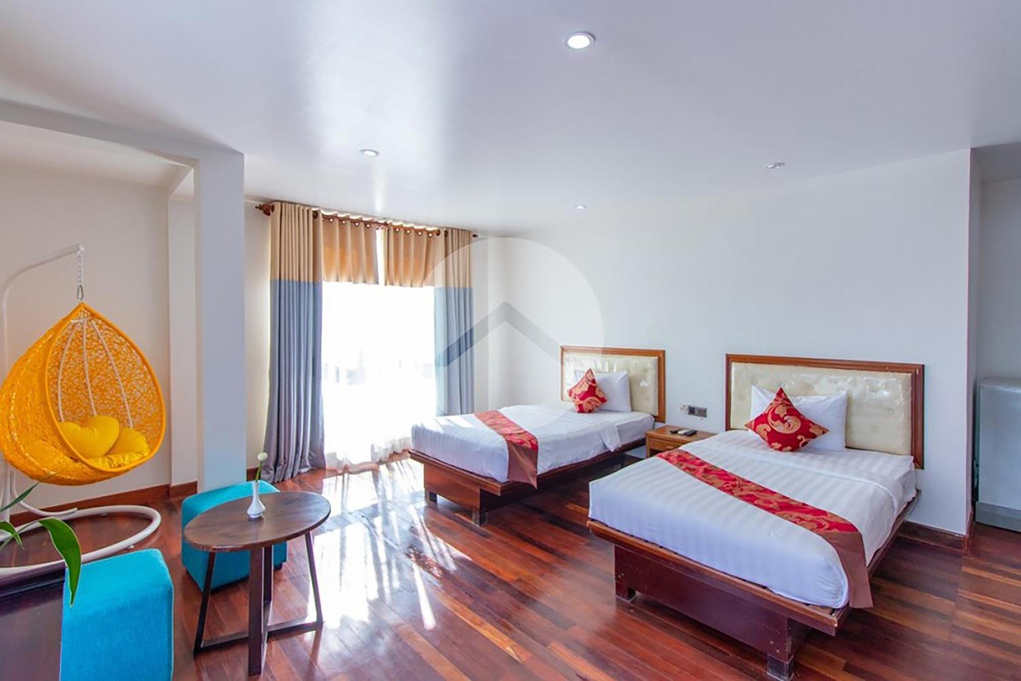 Zita Angkor Hotel Siem Reap Exterior foto