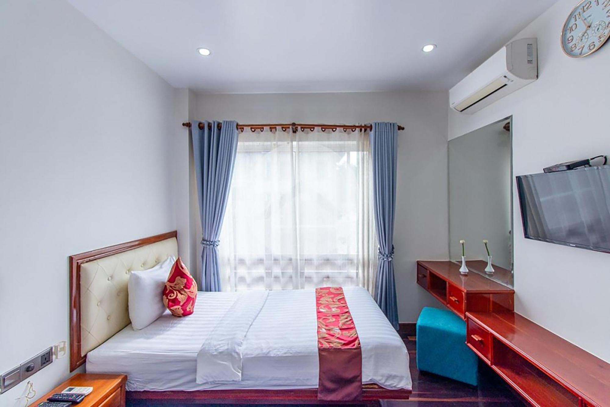 Zita Angkor Hotel Siem Reap Exterior foto