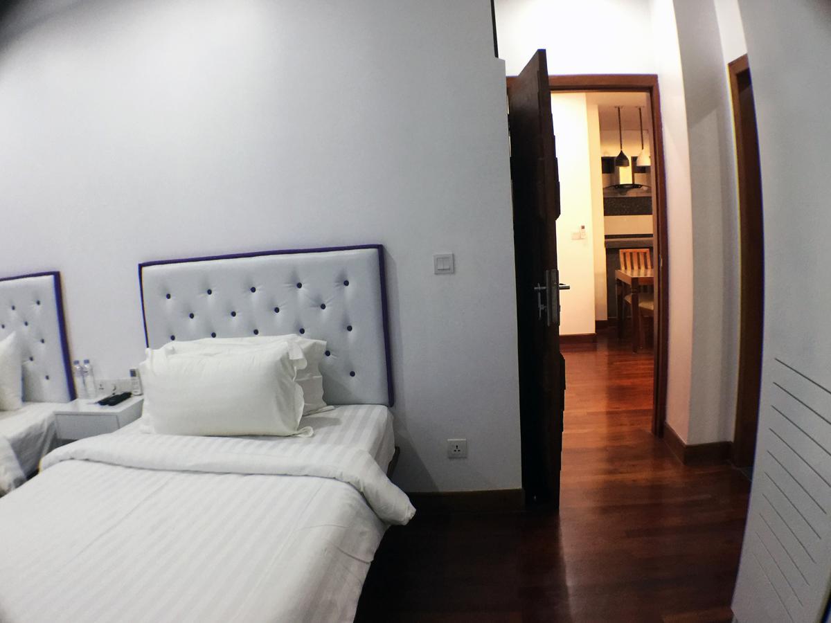 Zita Angkor Hotel Siem Reap Exterior foto