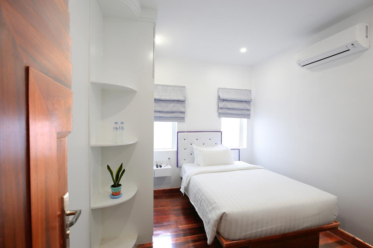 Zita Angkor Hotel Siem Reap Exterior foto