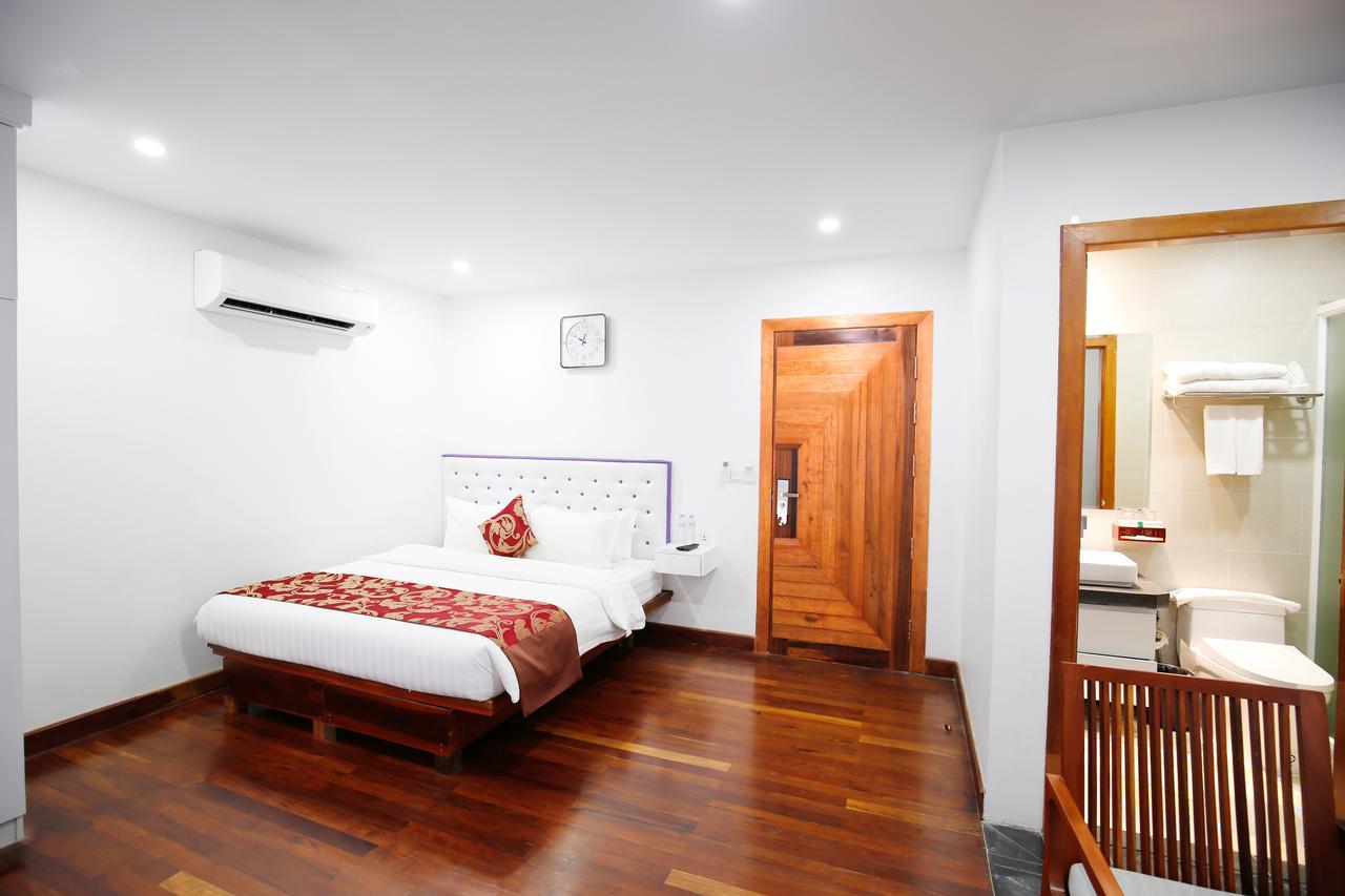 Zita Angkor Hotel Siem Reap Exterior foto