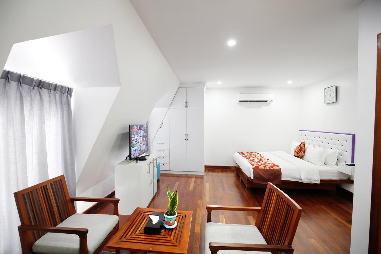 Zita Angkor Hotel Siem Reap Exterior foto
